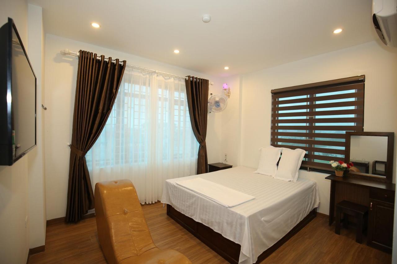 Viet Anh Hotel Ниньбинь Экстерьер фото