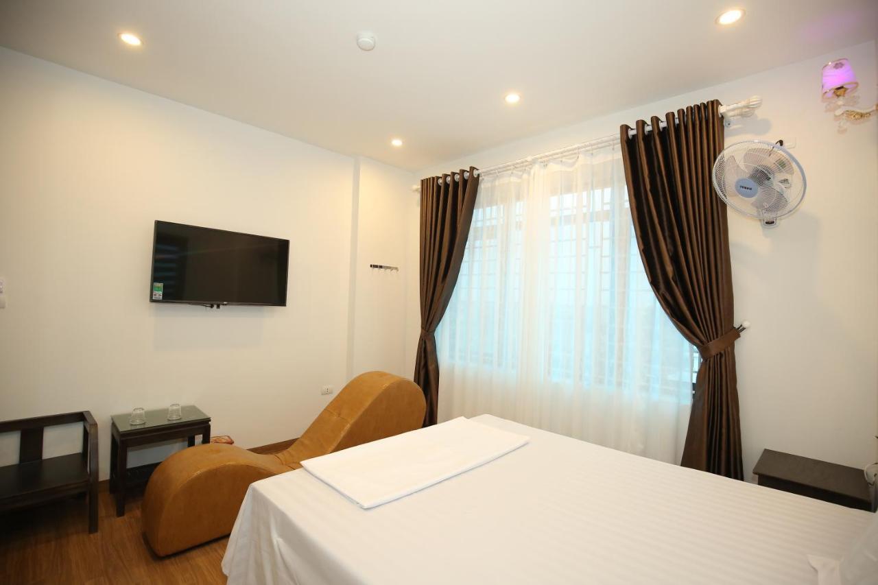 Viet Anh Hotel Ниньбинь Экстерьер фото